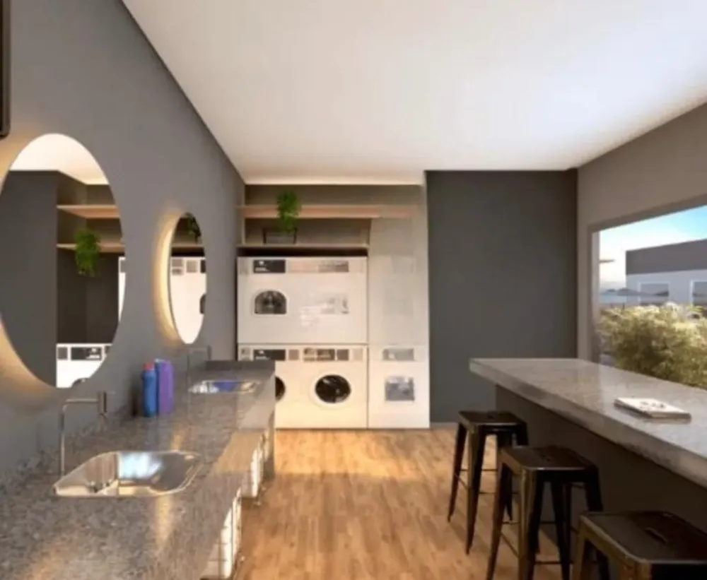 Apartamento, 1 quarto, 39 m² - Foto 8