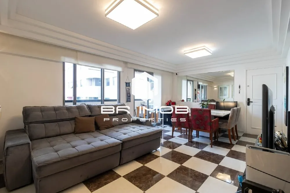 Apartamento, 3 quartos, 103 m² - Foto 3