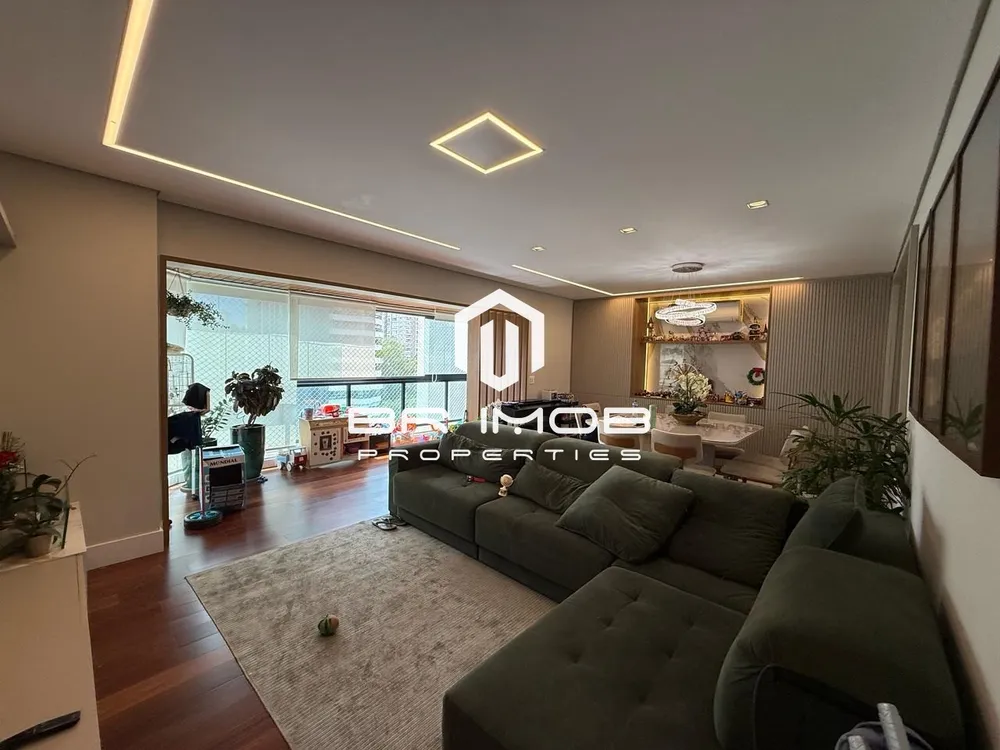 Apartamento, 4 quartos, 146 m² - Foto 1