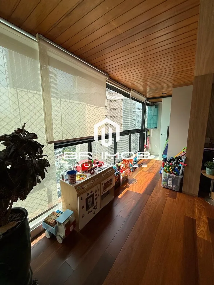 Apartamento, 4 quartos, 146 m² - Foto 4