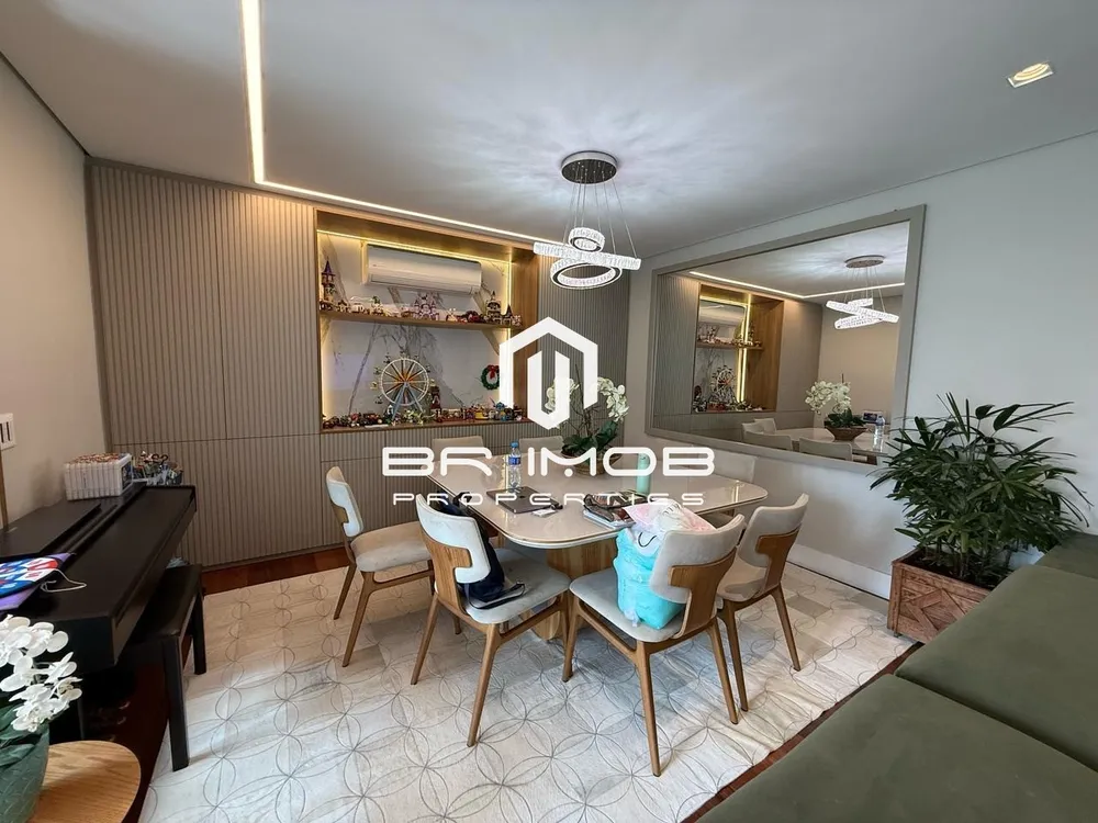 Apartamento, 4 quartos, 146 m² - Foto 3