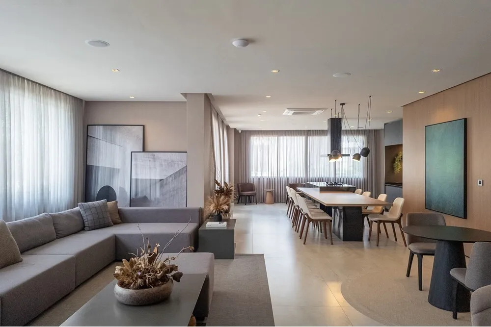 Apartamento, 3 quartos, 95 m² - Foto 4