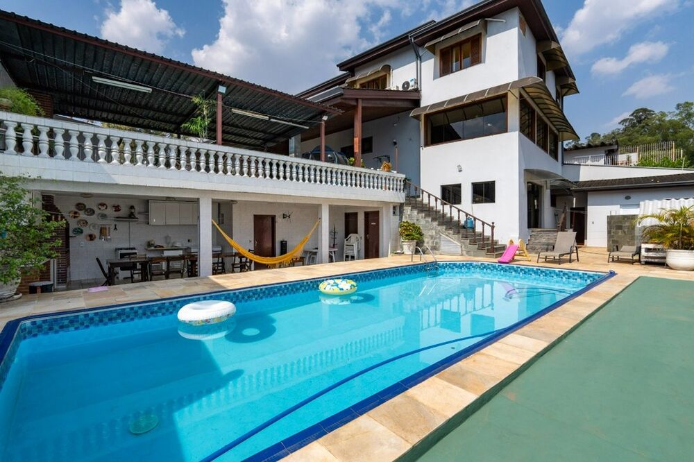 Casa, 5 quartos - Foto 9