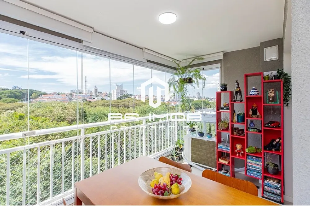 Apartamento, 3 quartos, 81 m² - Foto 2