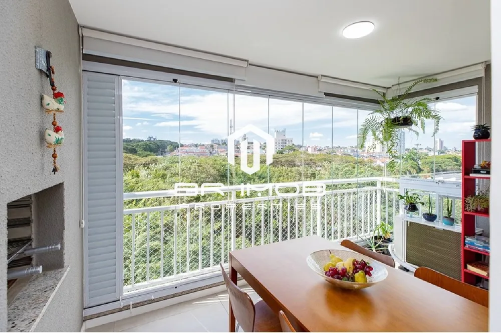 Apartamento, 3 quartos, 81 m² - Foto 1