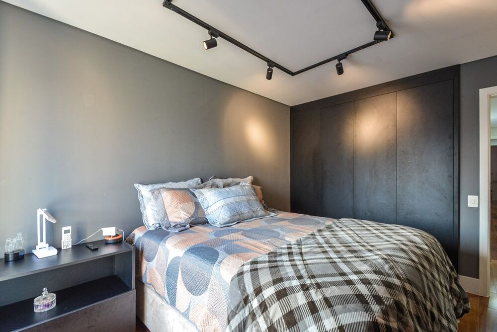 Apartamento, 4 quartos, 183 m² - Foto 2