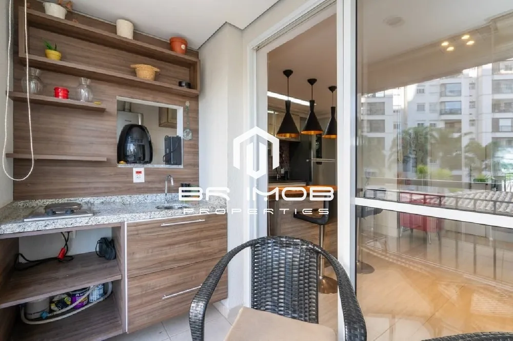 Apartamento, 2 quartos, 64 m² - Foto 2