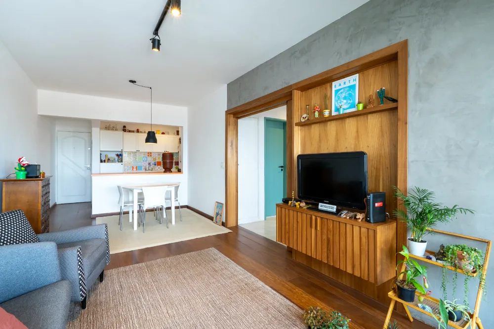 Apartamento, 3 quartos, 83 m² - Foto 1