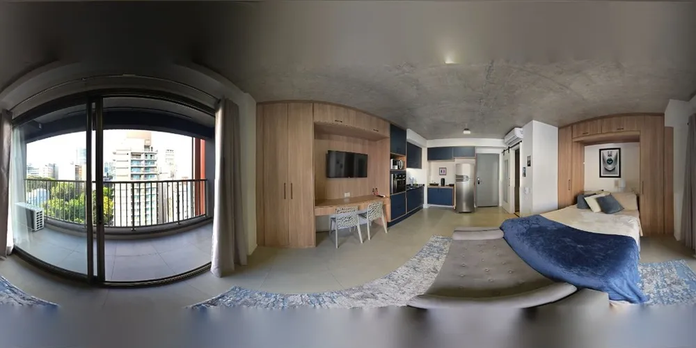 Apartamento, 1 quarto, 33 m² - Foto 5
