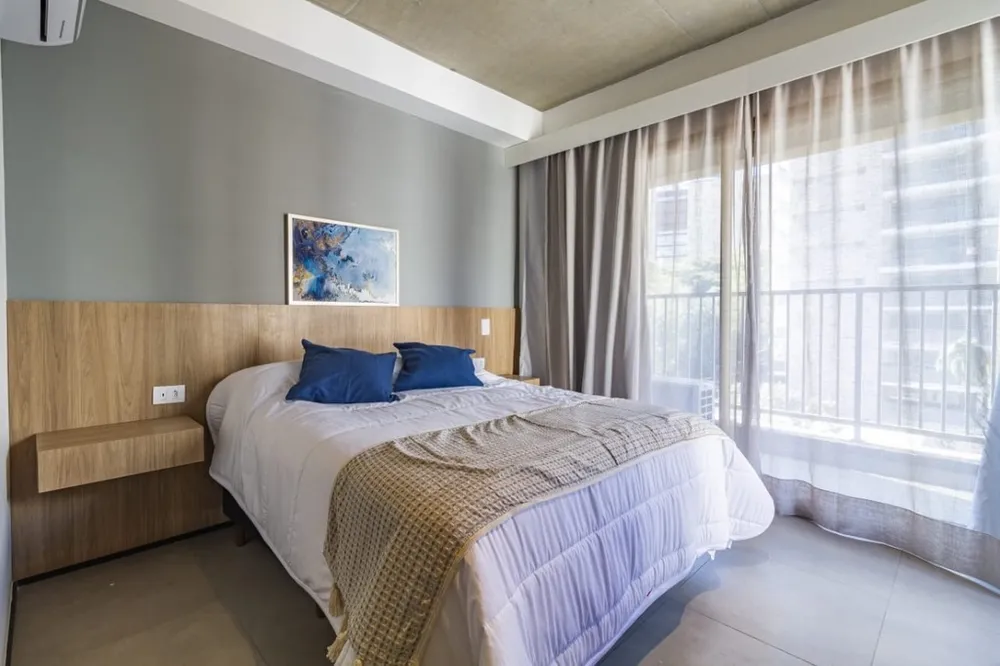 Apartamento, 1 quarto, 33 m² - Foto 2