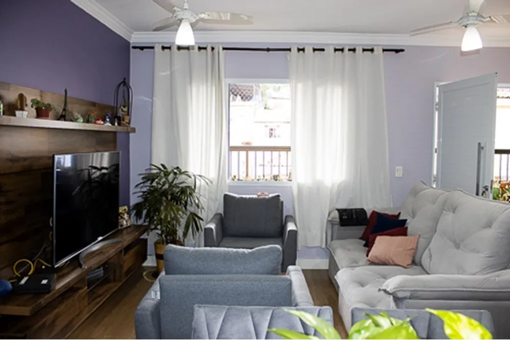 Casa, 3 quartos - Foto 2