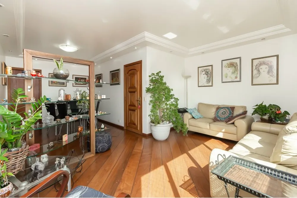 Apartamento, 3 quartos, 129 m² - Foto 1