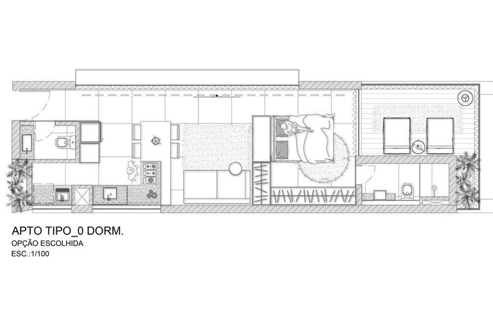 Apartamento, 2 quartos, 60 m² - Foto 10