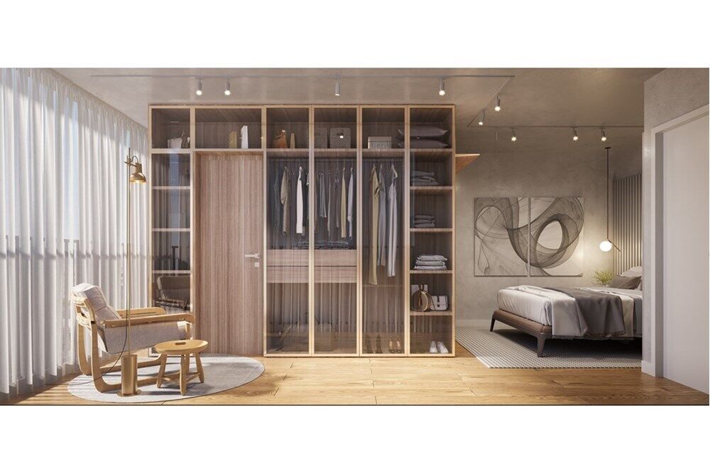 Apartamento, 2 quartos, 60 m² - Foto 1