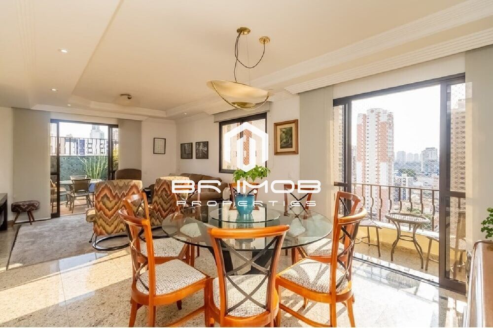 Cobertura, 3 quartos, 158 m² - Foto 4