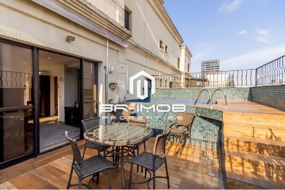 Cobertura, 3 quartos, 158 m² - Foto 3