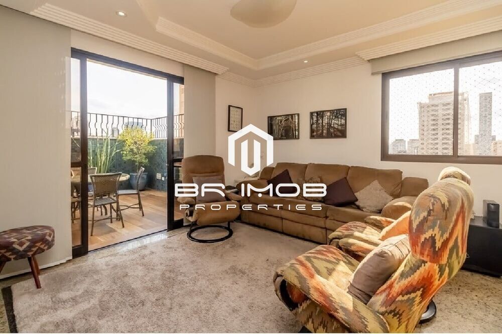 Cobertura, 3 quartos, 158 m² - Foto 6