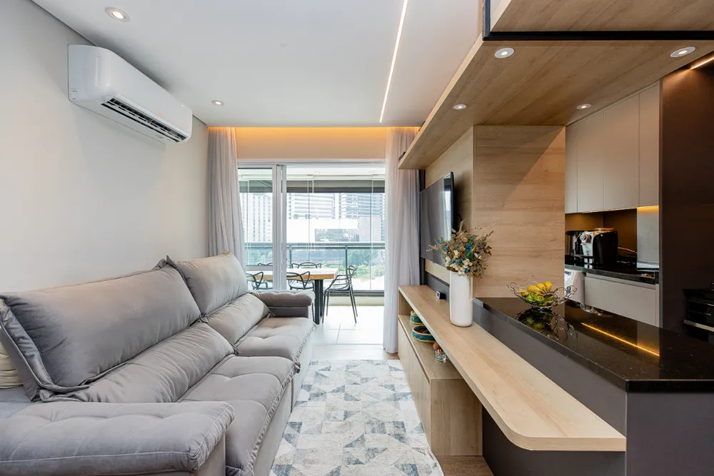Apartamento, 2 quartos, 70 m² - Foto 1