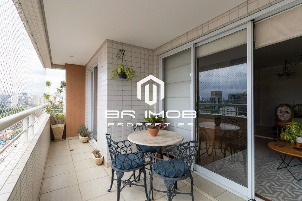 Apartamento, 3 quartos, 116 m² - Foto 1