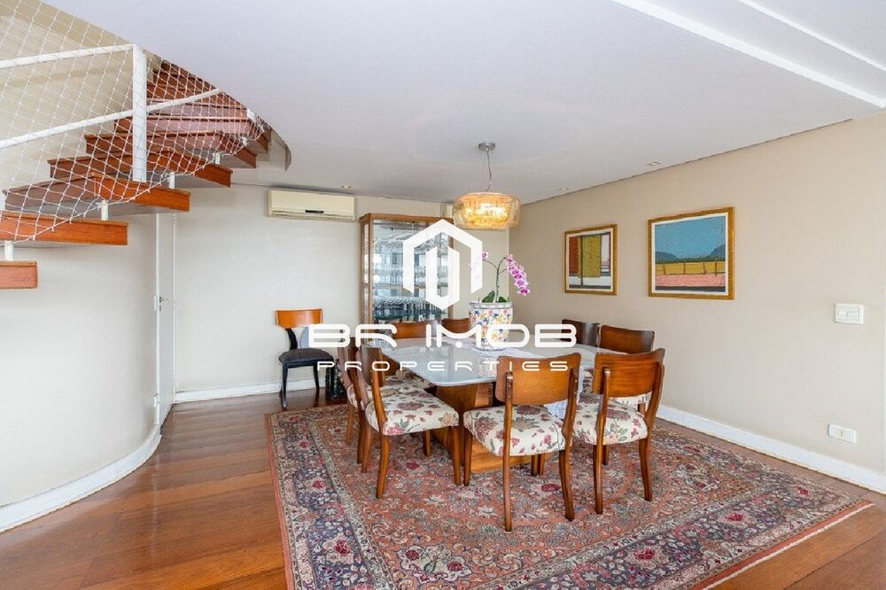 Cobertura, 4 quartos, 300 m² - Foto 6