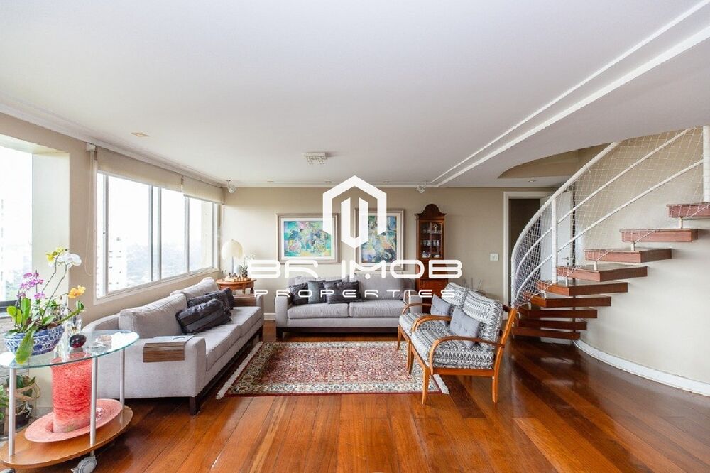 Cobertura, 4 quartos, 300 m² - Foto 5