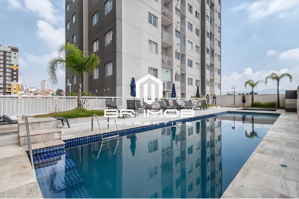Apartamento, 3 quartos, 58 m² - Foto 1