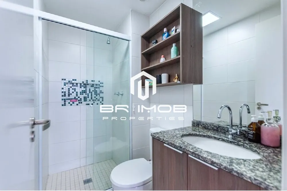 Apartamento, 3 quartos, 58 m² - Foto 5