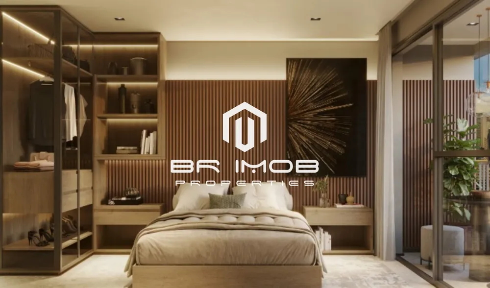 Apartamento, 1 quarto, 25 m² - Foto 5