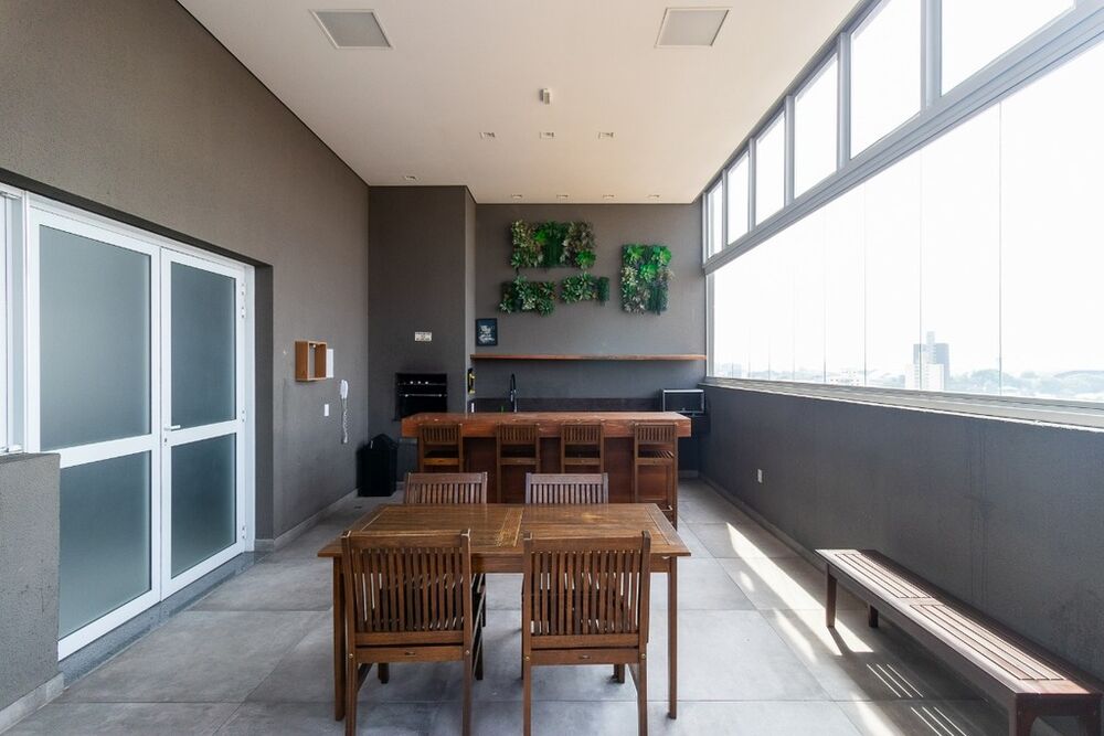 Apartamento à venda com 1 quarto, 34m² - Foto 5