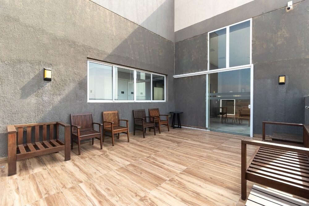 Apartamento à venda com 1 quarto, 34m² - Foto 7