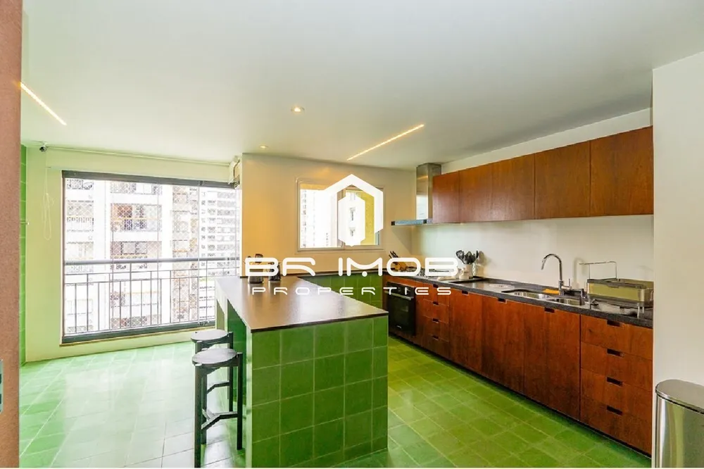 Apartamento, 3 quartos, 218 m² - Foto 4