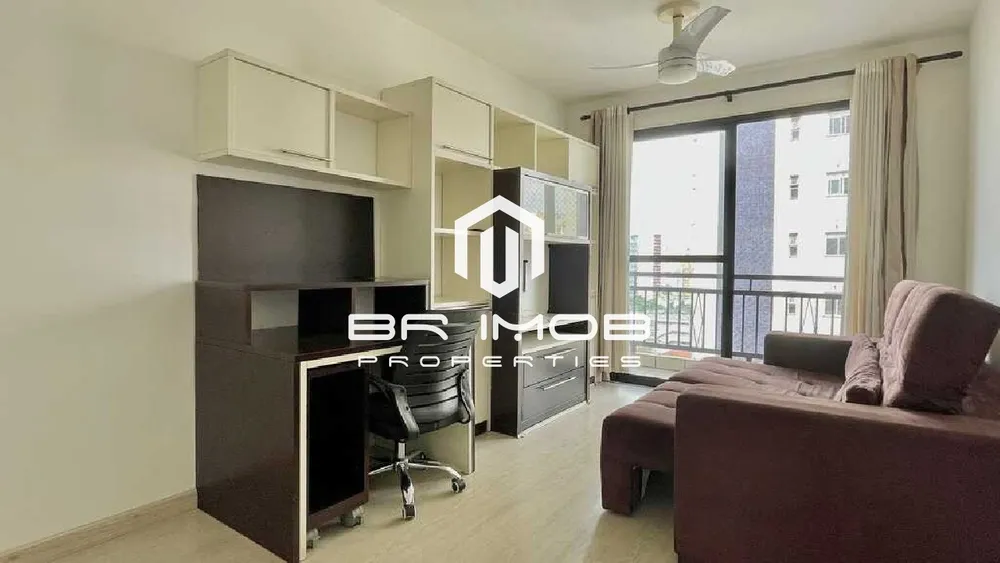 Apartamento, 1 quarto, 41 m² - Foto 1