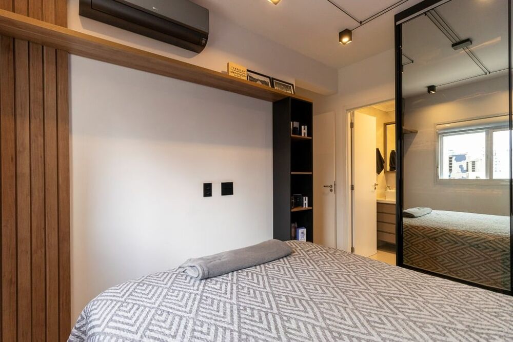 Apartamento, 1 quarto, 65 m² - Foto 4