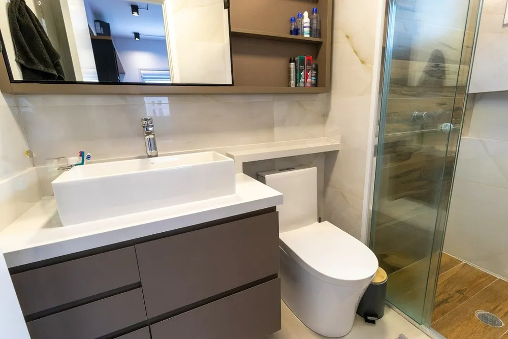 Apartamento, 1 quarto, 65 m² - Foto 23