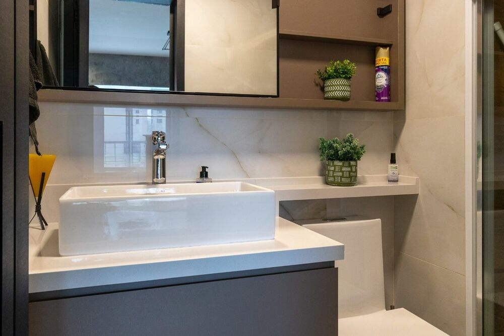 Apartamento, 1 quarto, 65 m² - Foto 6