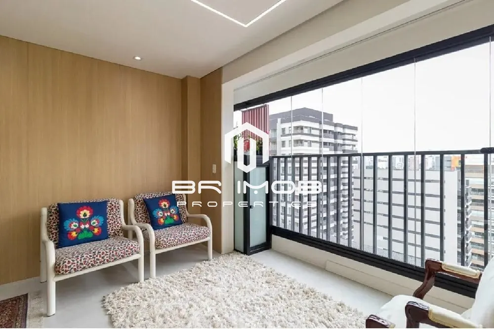 Apartamento, 2 quartos, 55 m² - Foto 1