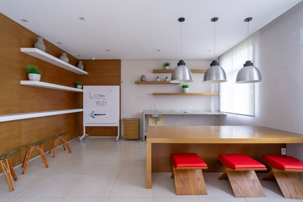 Apartamento, 3 quartos, 91 m² - Foto 1