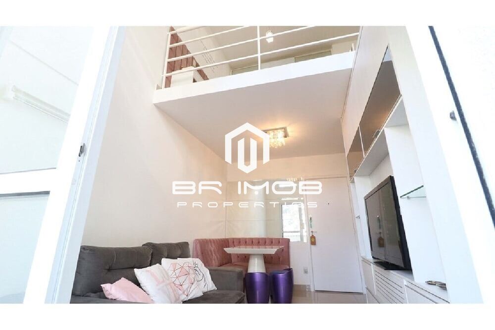 Apartamento, 1 quarto, 48 m² - Foto 1