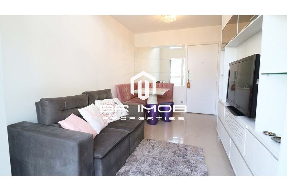 Apartamento, 1 quarto, 48 m² - Foto 3