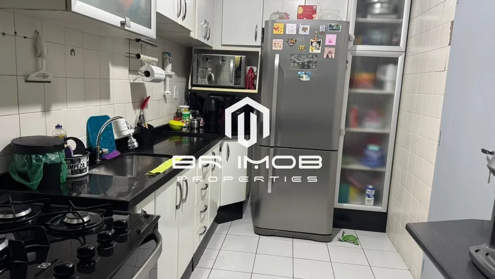 Apartamento, 2 quartos, 52 m² - Foto 6