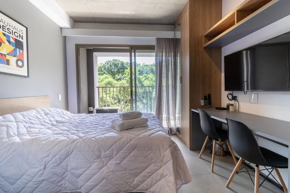 Apartamento, 1 quarto, 22 m² - Foto 1