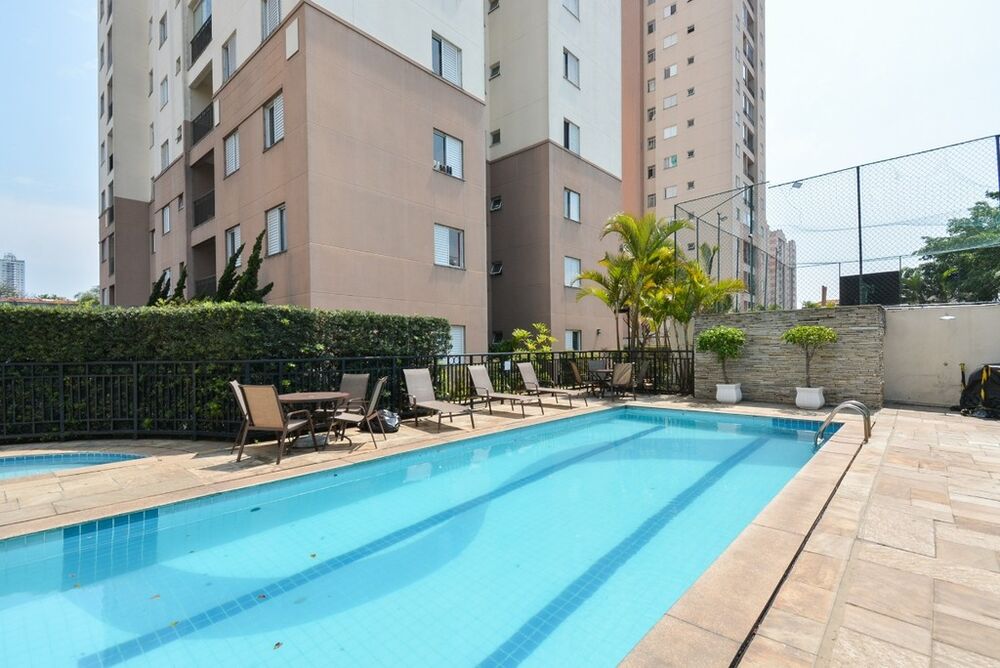 Apartamento, 2 quartos, 46 m² - Foto 1