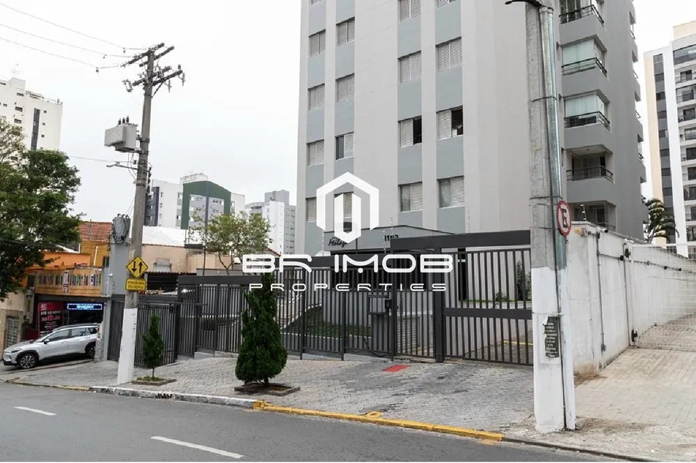 Apartamento, 1 quarto, 34 m² - Foto 2