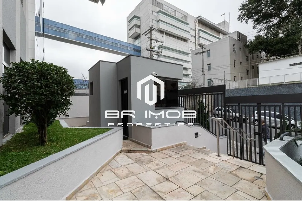 Apartamento, 1 quarto, 34 m² - Foto 3