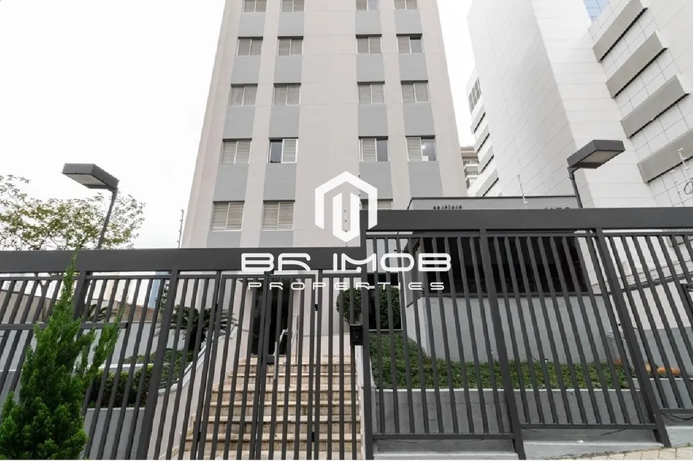 Apartamento, 1 quarto, 34 m² - Foto 1