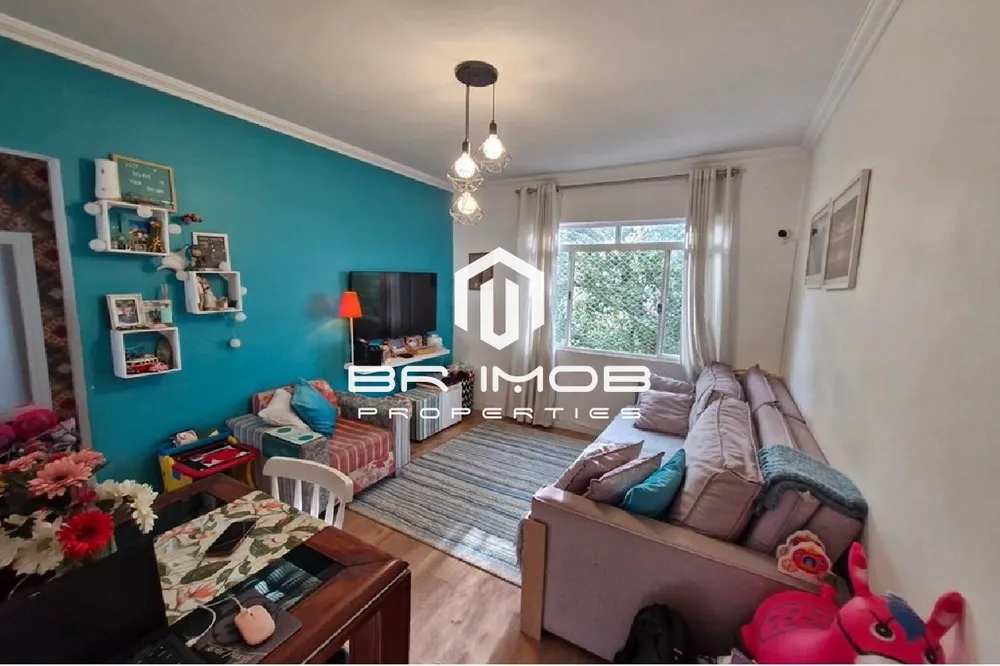 Apartamento, 1 quarto, 47 m² - Foto 2
