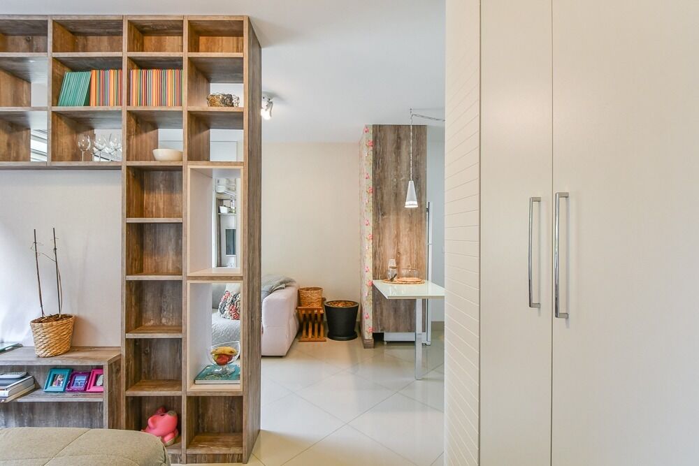 Apartamento, 1 quarto, 32 m² - Foto 12