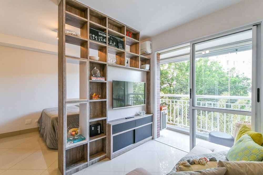 Apartamento, 1 quarto, 32 m² - Foto 15