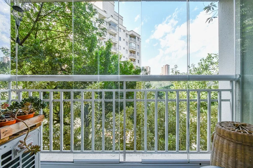Apartamento, 1 quarto, 32 m² - Foto 7