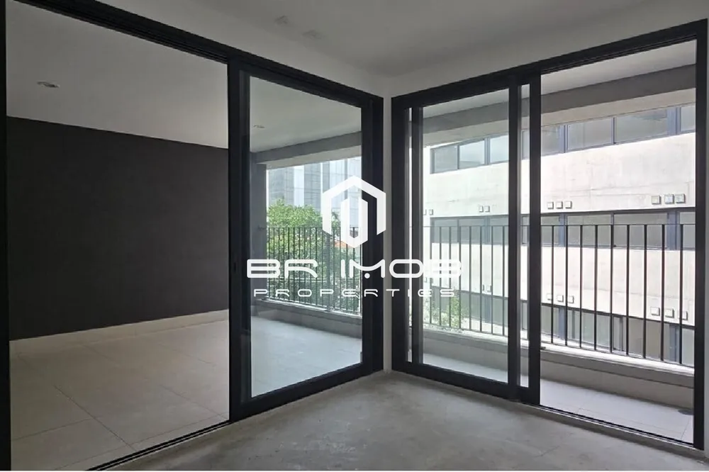 Apartamento, 1 quarto, 36 m² - Foto 1